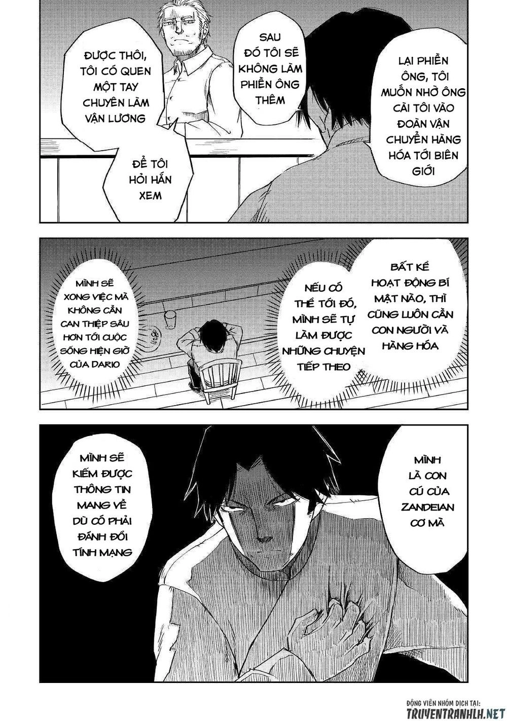 Isekai Tensei Soudouki Chapter 53 - 26