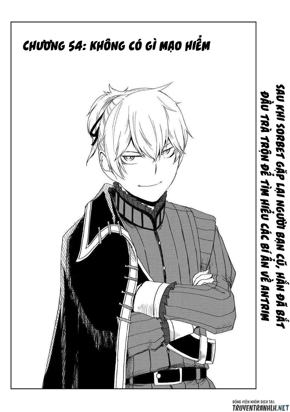 Isekai Tensei Soudouki Chapter 54 - 3