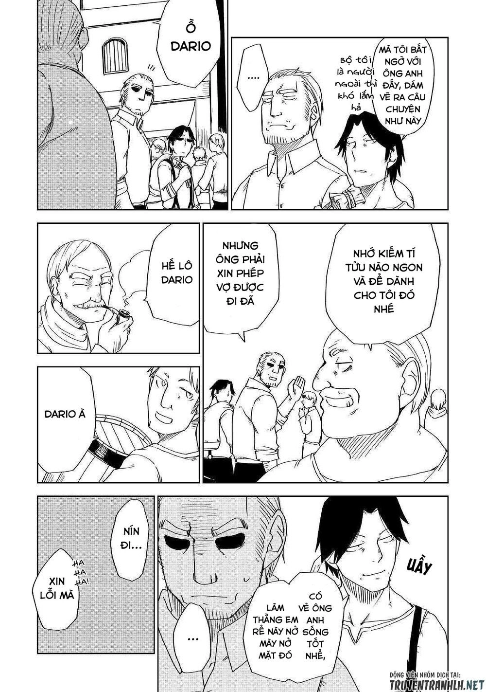 Isekai Tensei Soudouki Chapter 54 - 5