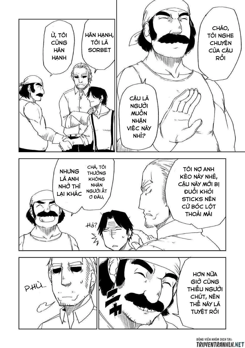 Isekai Tensei Soudouki Chapter 54 - 6