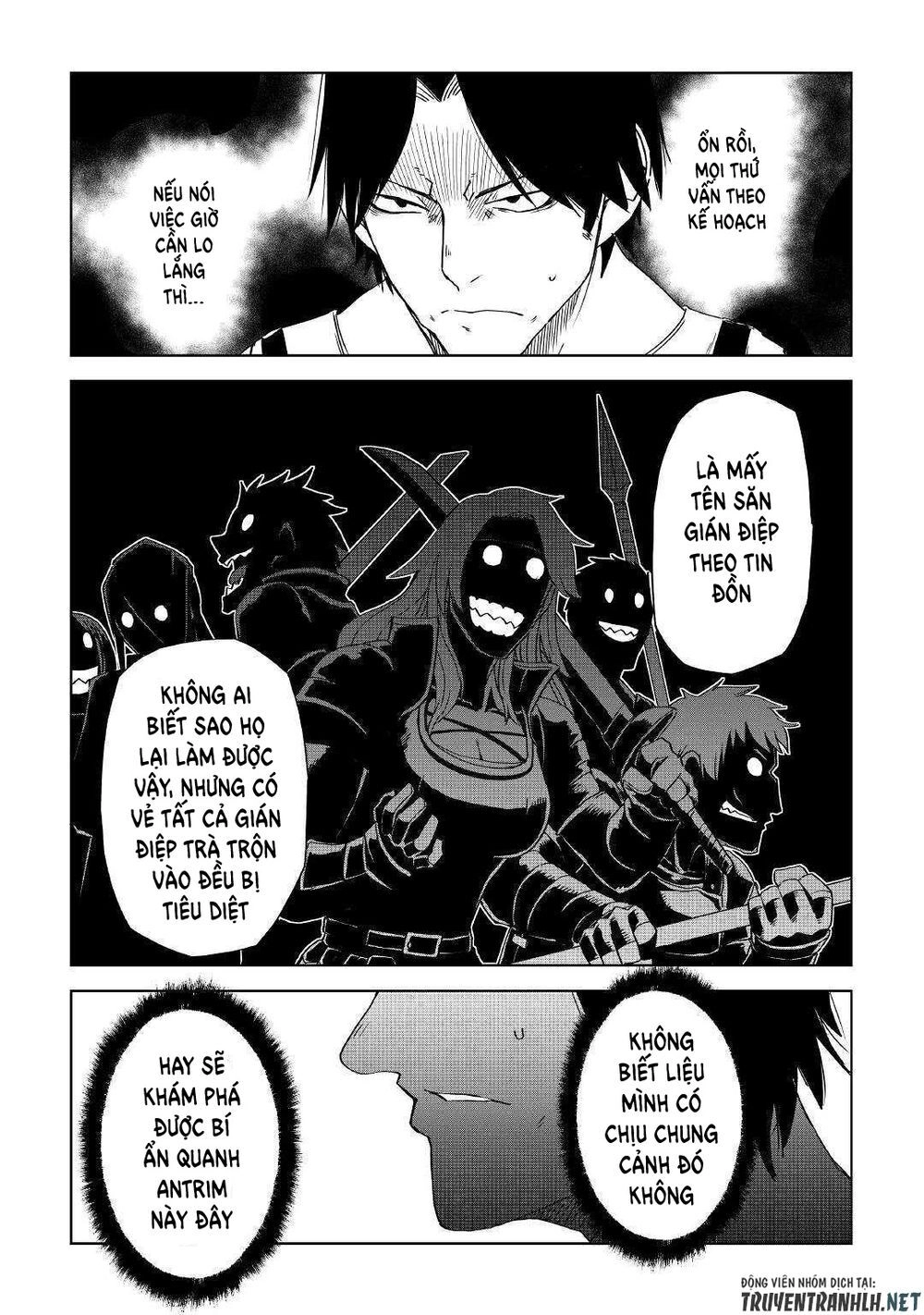 Isekai Tensei Soudouki Chapter 54 - 7