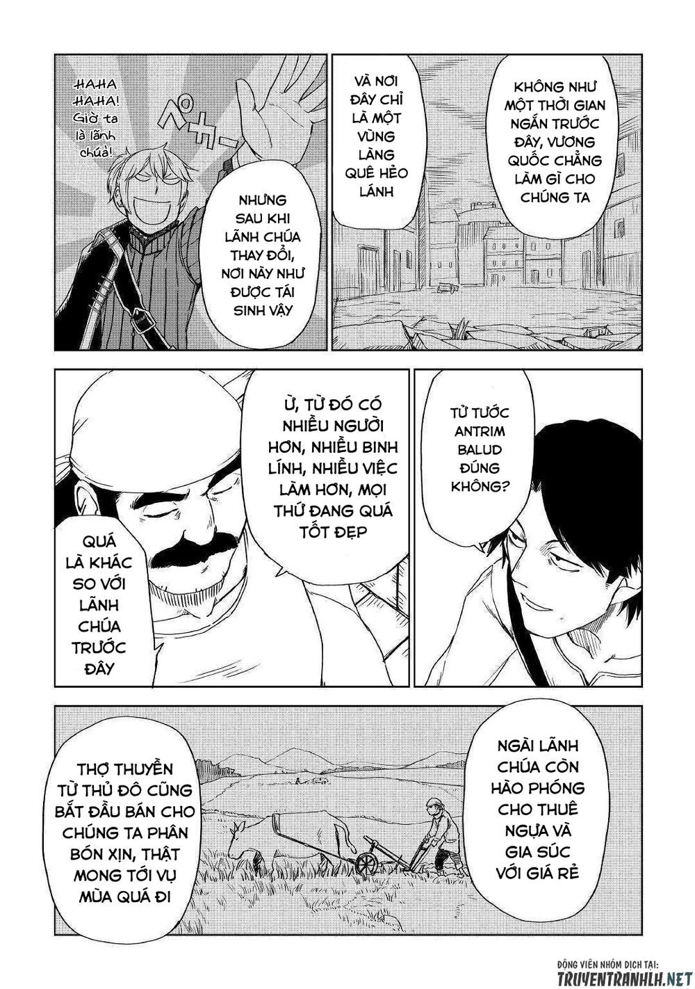 Isekai Tensei Soudouki Chapter 54 - 9