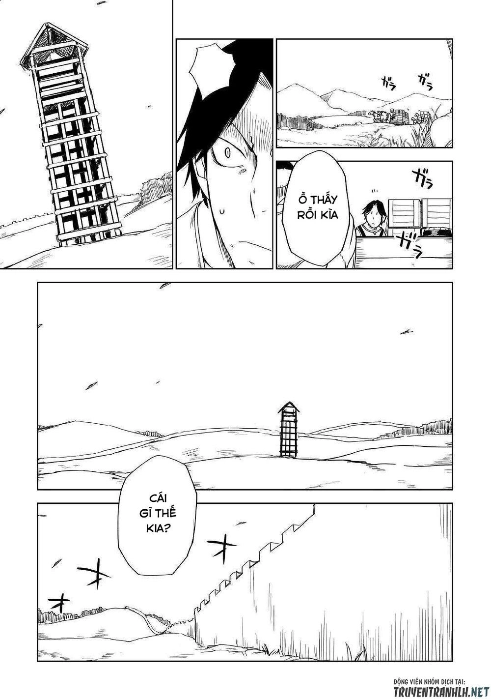 Isekai Tensei Soudouki Chapter 54 - 11