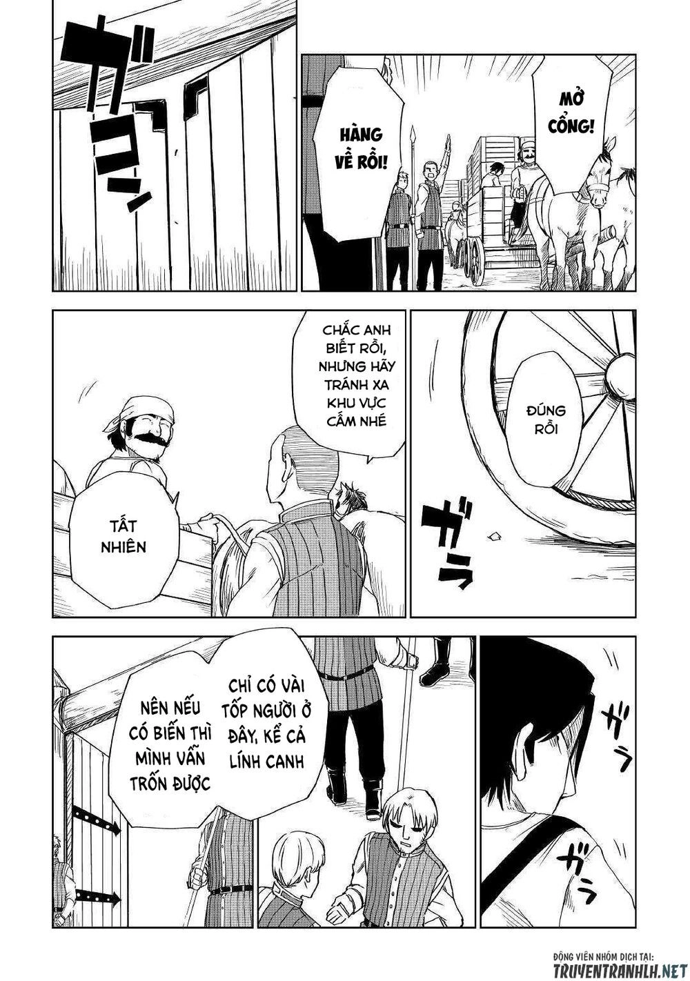 Isekai Tensei Soudouki Chapter 54 - 13