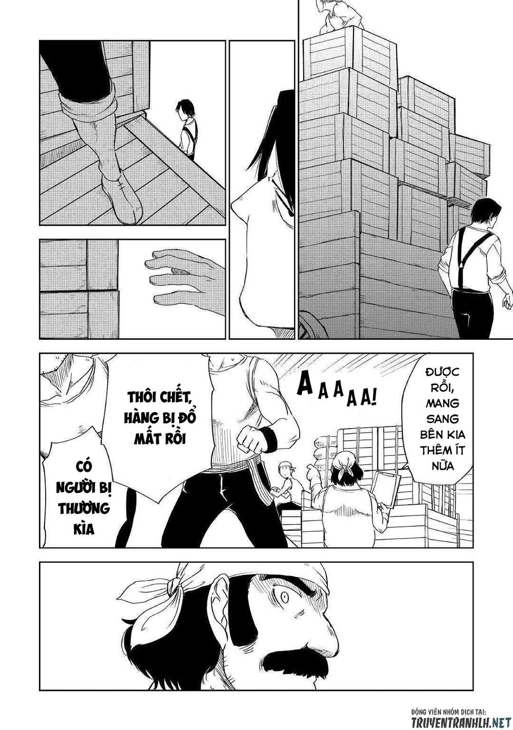 Isekai Tensei Soudouki Chapter 54 - 16