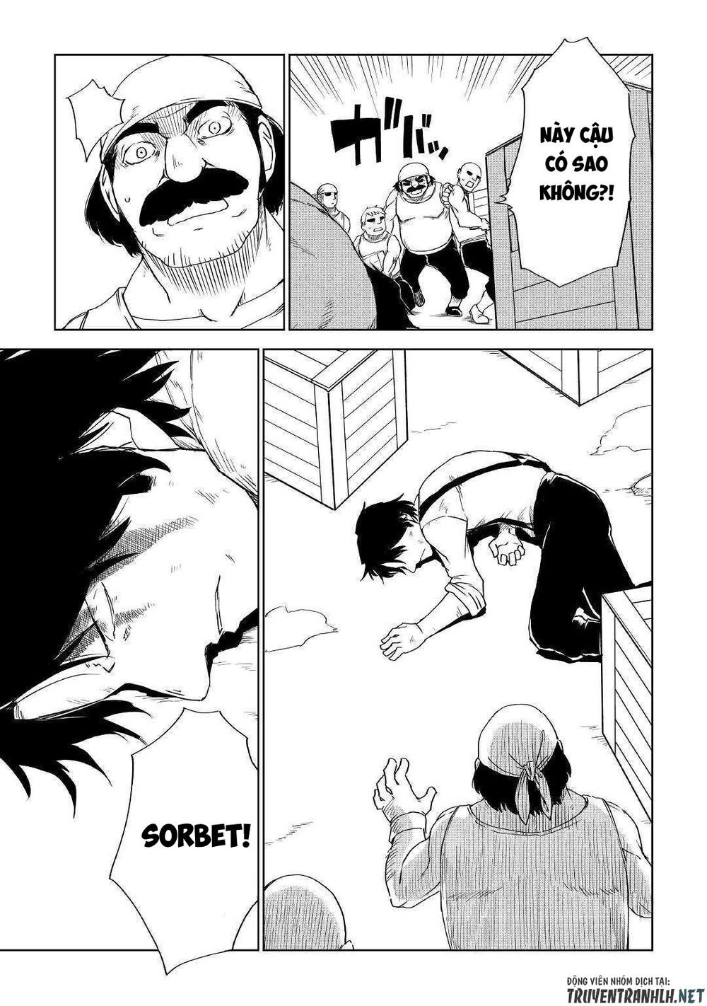 Isekai Tensei Soudouki Chapter 54 - 17