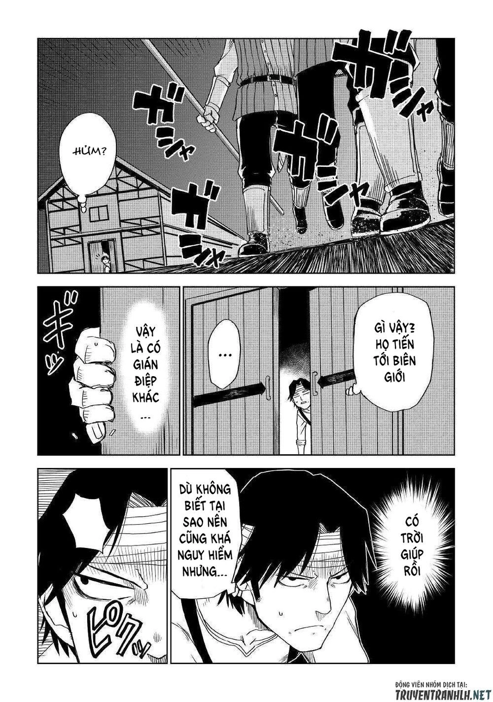 Isekai Tensei Soudouki Chapter 54 - 21