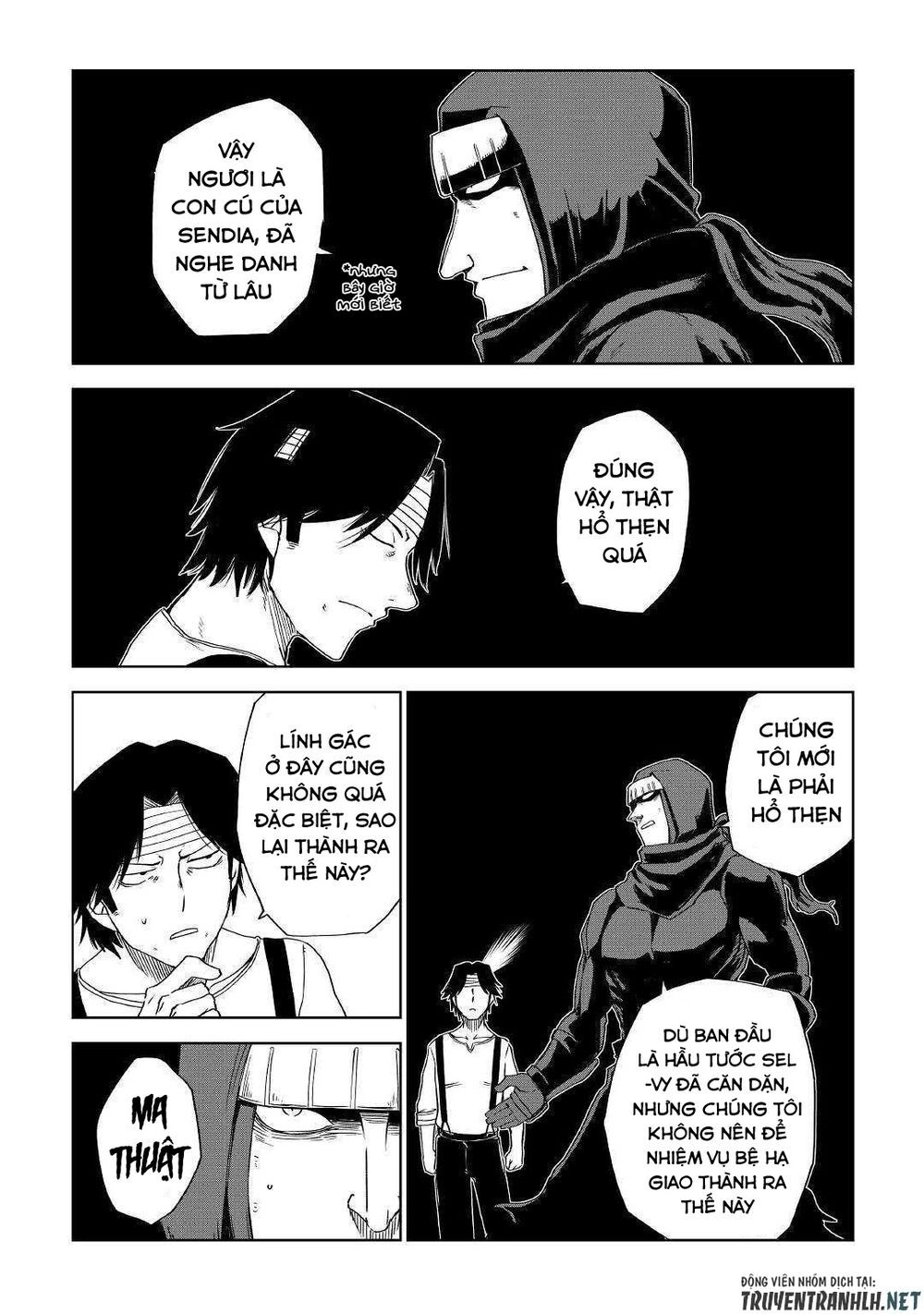 Isekai Tensei Soudouki Chapter 54 - 24