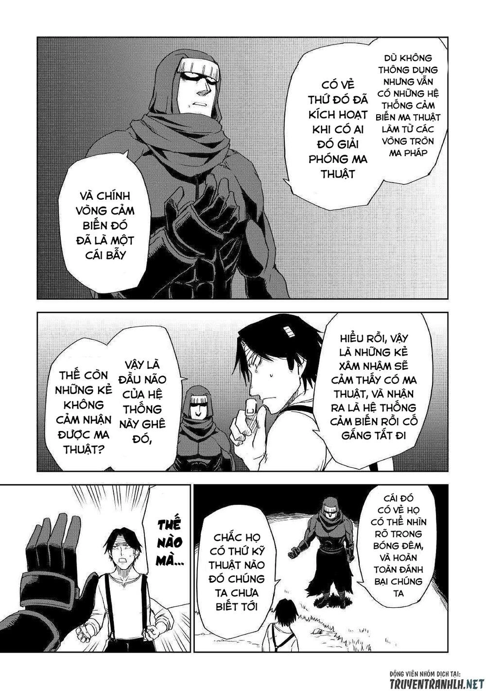 Isekai Tensei Soudouki Chapter 54 - 25