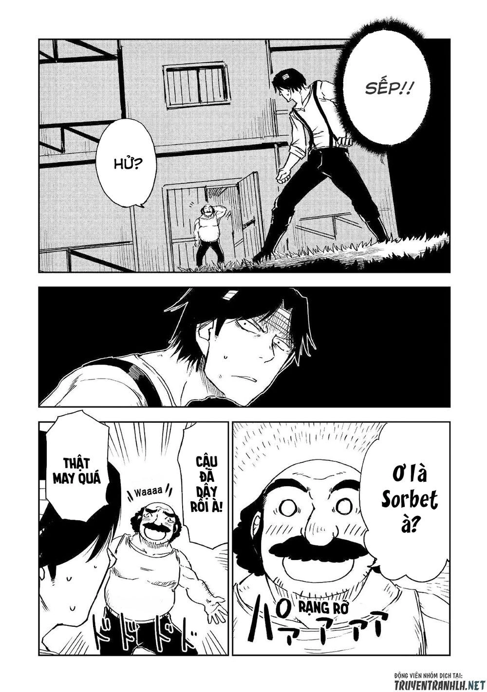 Isekai Tensei Soudouki Chapter 55 - 4