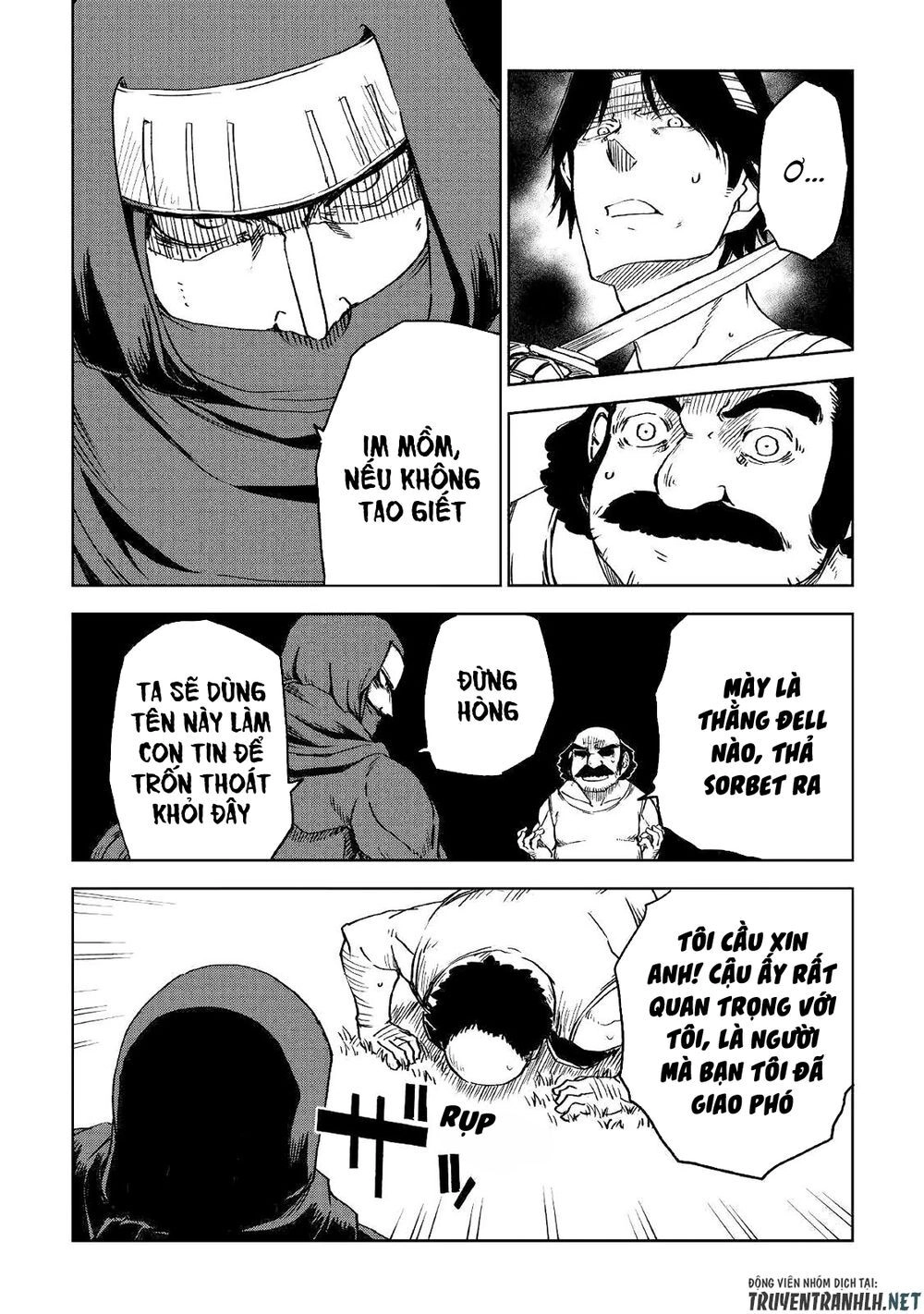 Isekai Tensei Soudouki Chapter 55 - 6