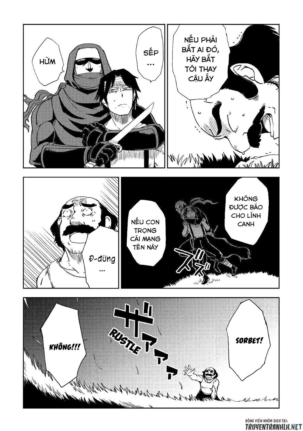 Isekai Tensei Soudouki Chapter 55 - 7