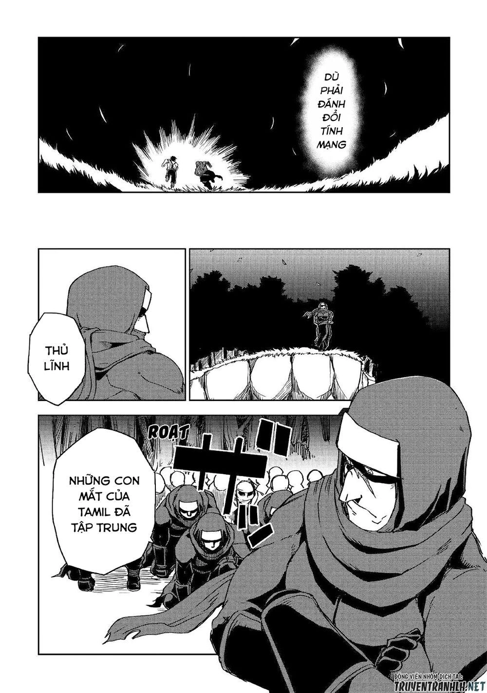 Isekai Tensei Soudouki Chapter 55 - 9