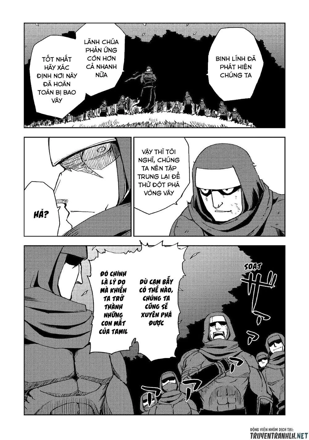 Isekai Tensei Soudouki Chapter 55 - 11