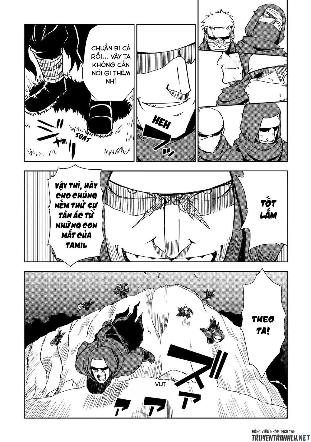 Isekai Tensei Soudouki Chapter 55 - 12