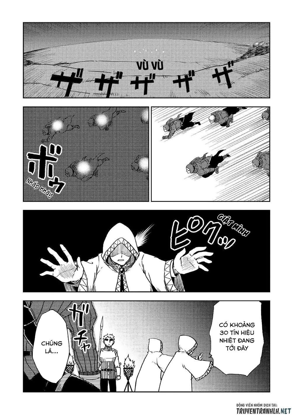 Isekai Tensei Soudouki Chapter 55 - 13