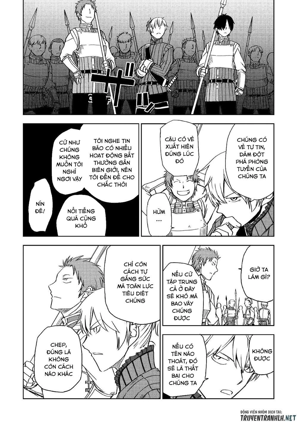 Isekai Tensei Soudouki Chapter 55 - 14