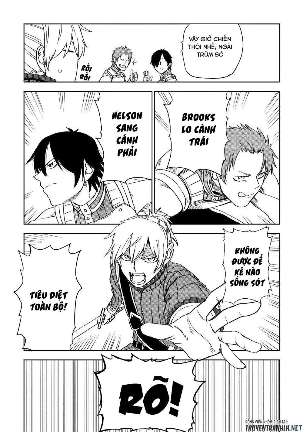 Isekai Tensei Soudouki Chapter 55 - 15