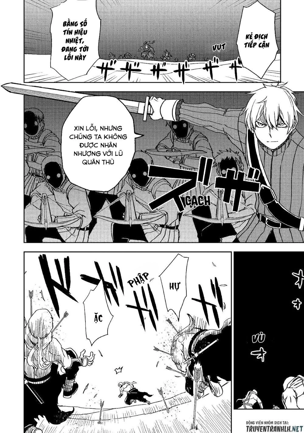 Isekai Tensei Soudouki Chapter 55 - 16