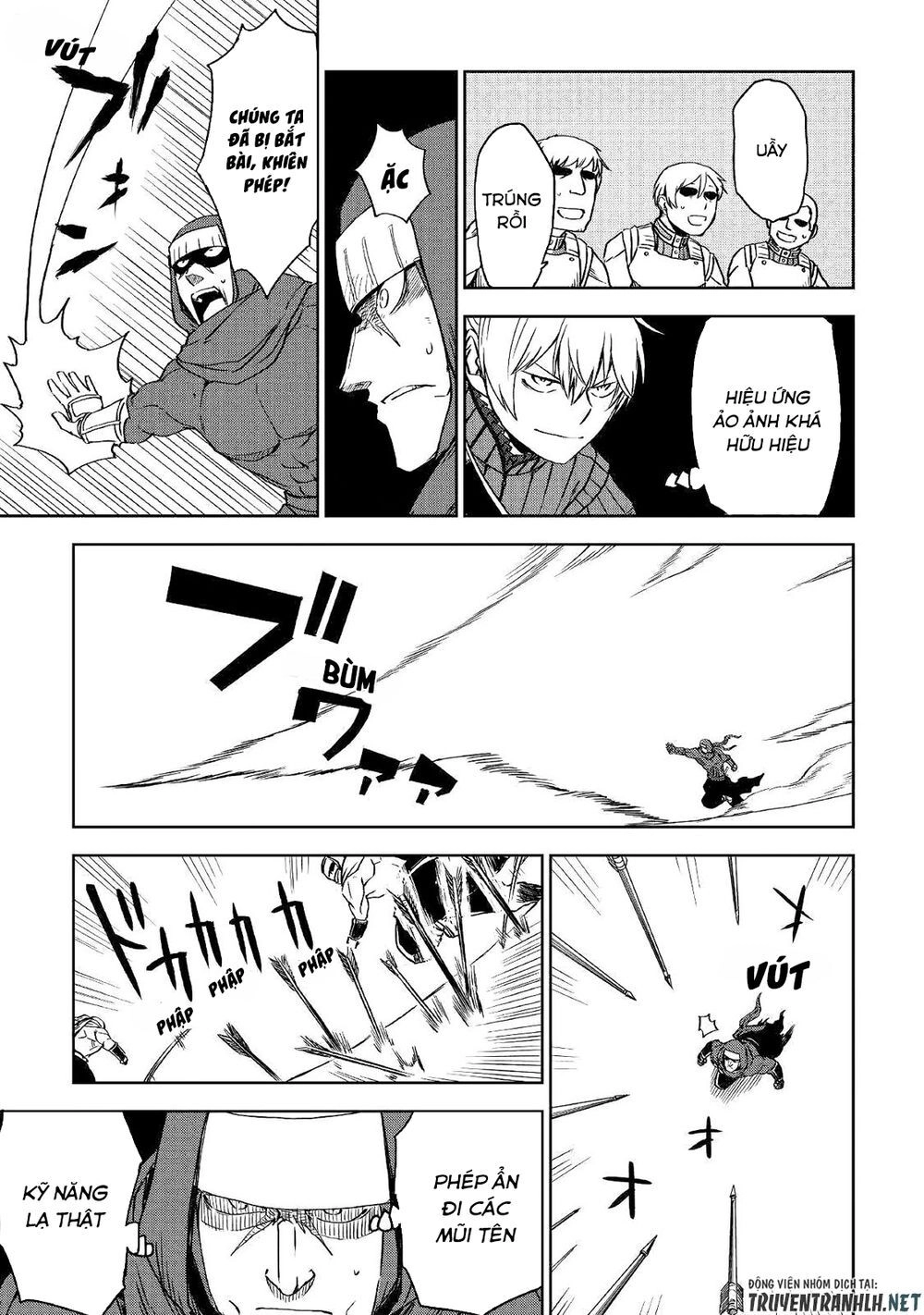 Isekai Tensei Soudouki Chapter 55 - 17