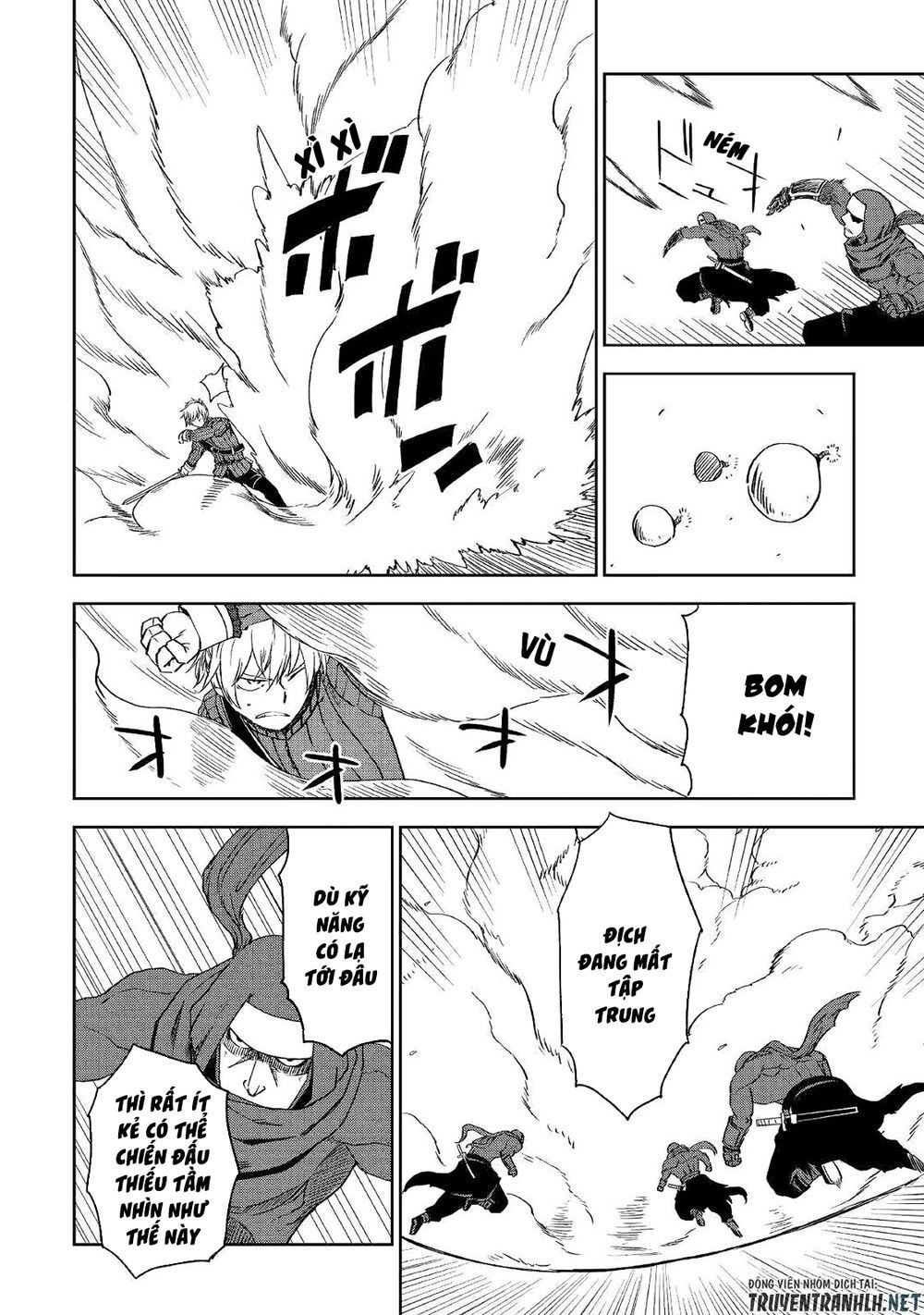 Isekai Tensei Soudouki Chapter 55 - 18