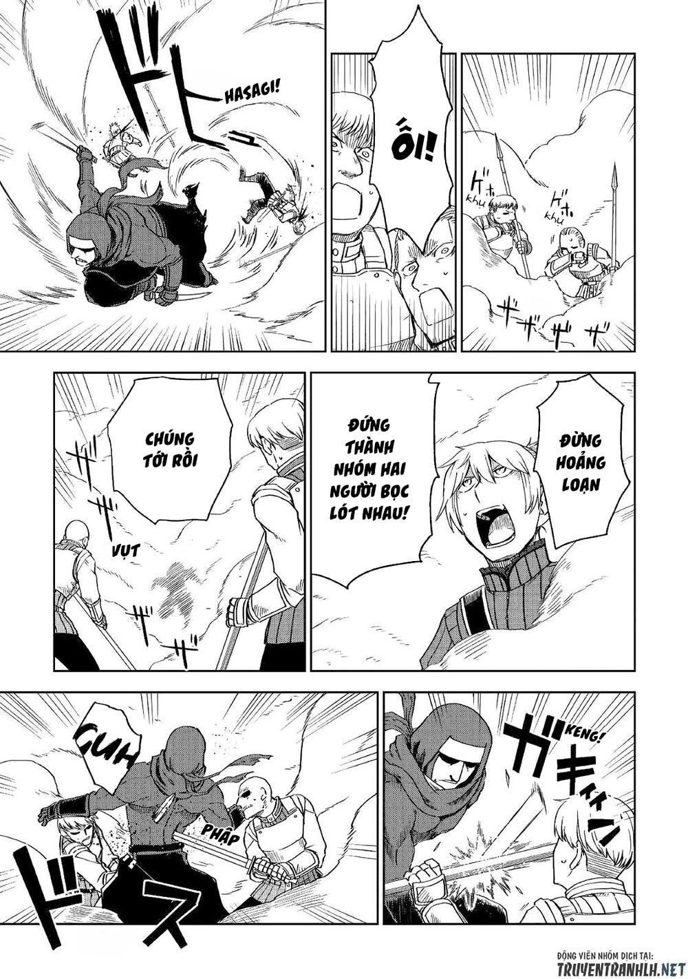 Isekai Tensei Soudouki Chapter 55 - 19