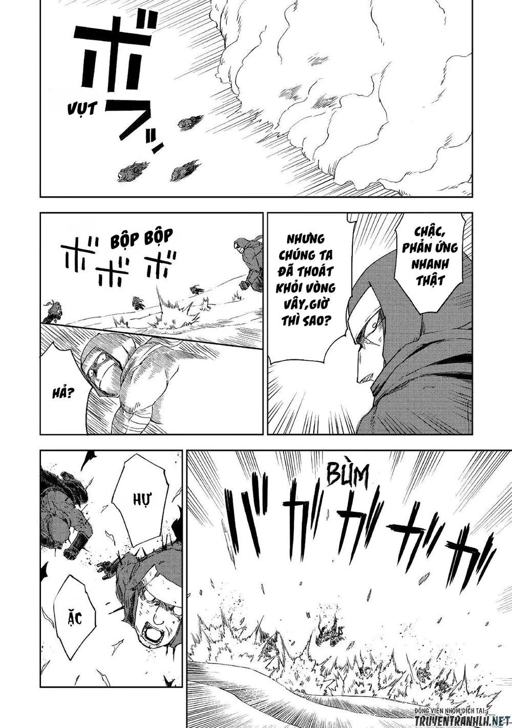 Isekai Tensei Soudouki Chapter 55 - 20