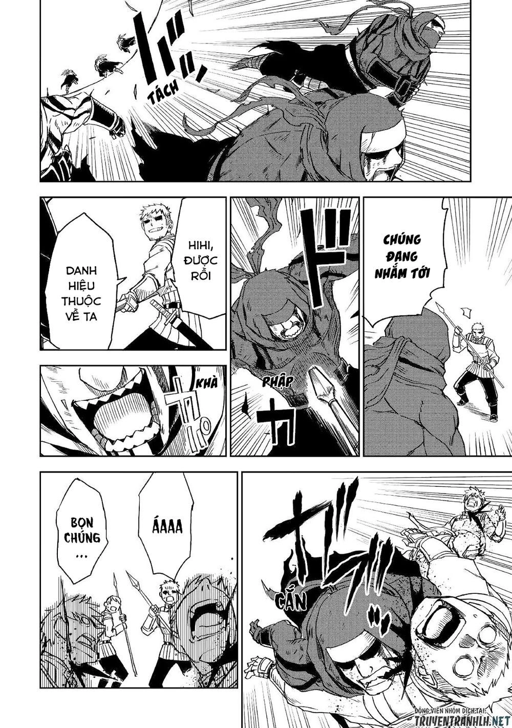 Isekai Tensei Soudouki Chapter 55 - 22