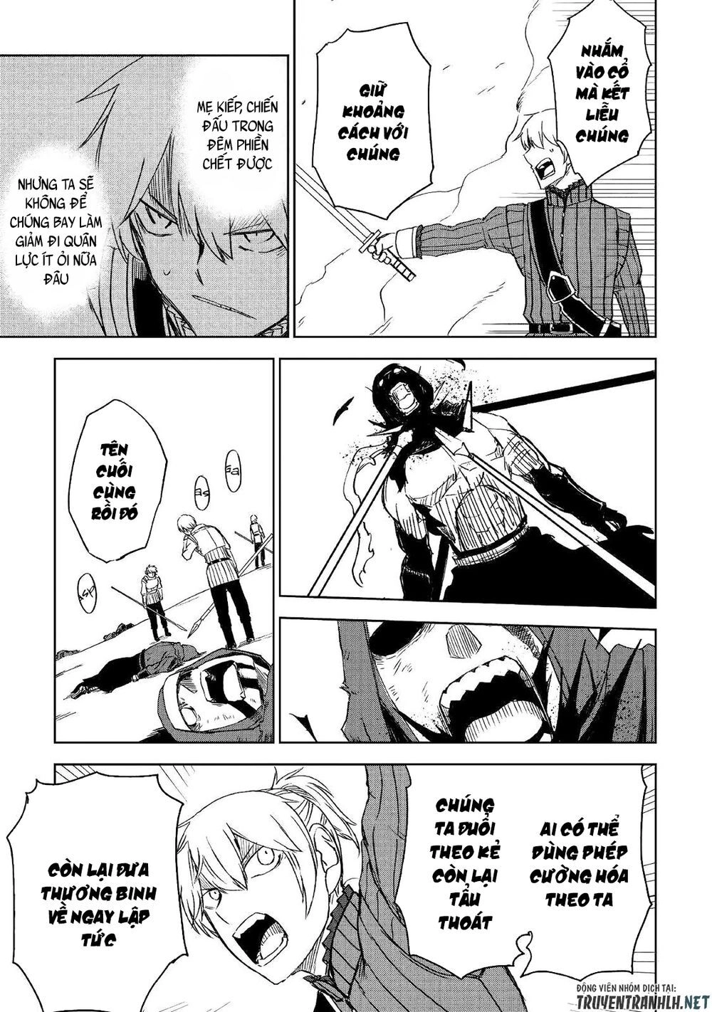 Isekai Tensei Soudouki Chapter 55 - 23