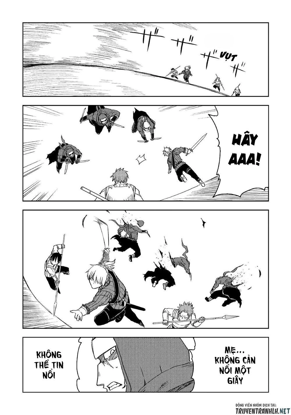 Isekai Tensei Soudouki Chapter 55 - 24