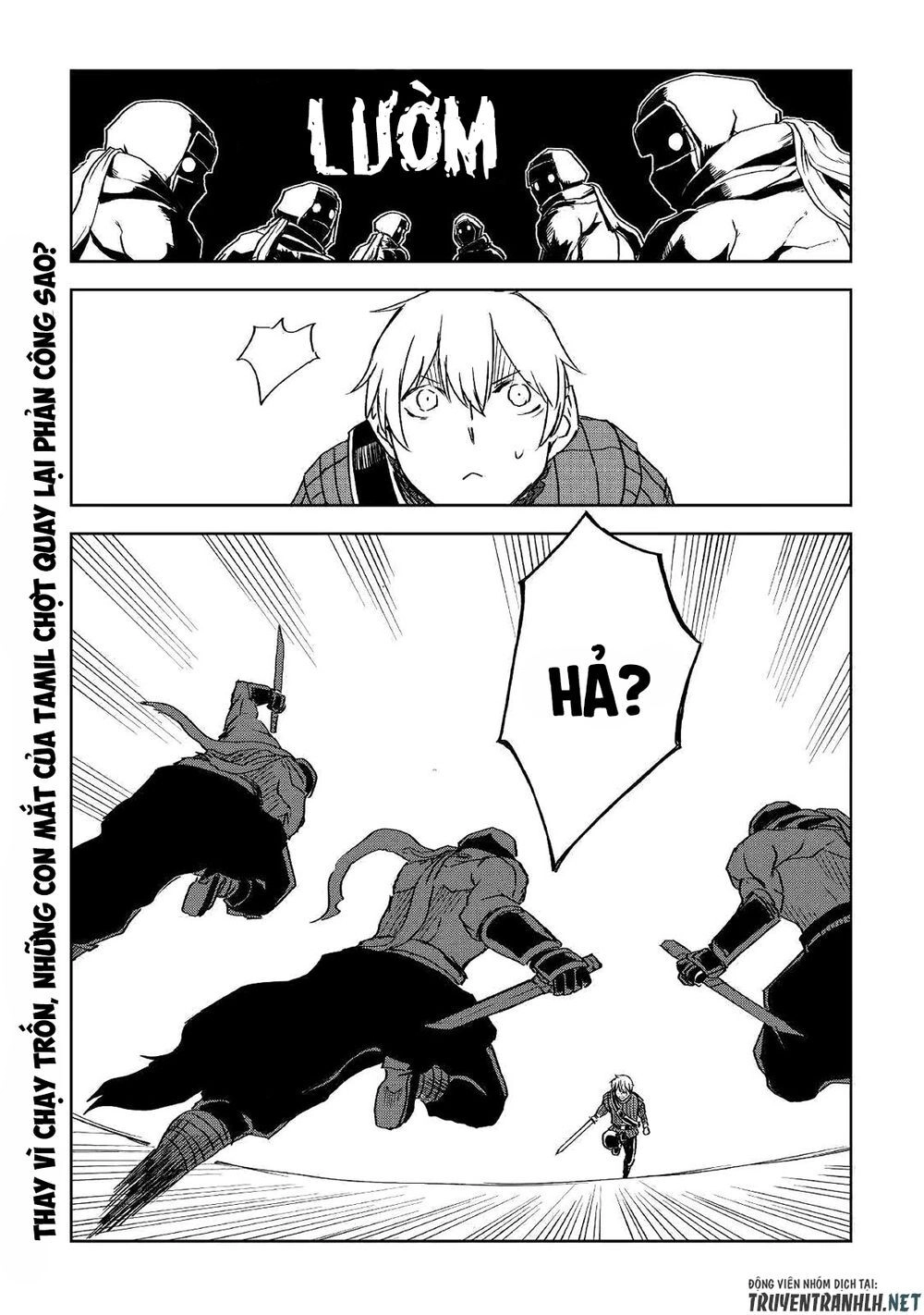 Isekai Tensei Soudouki Chapter 55 - 26