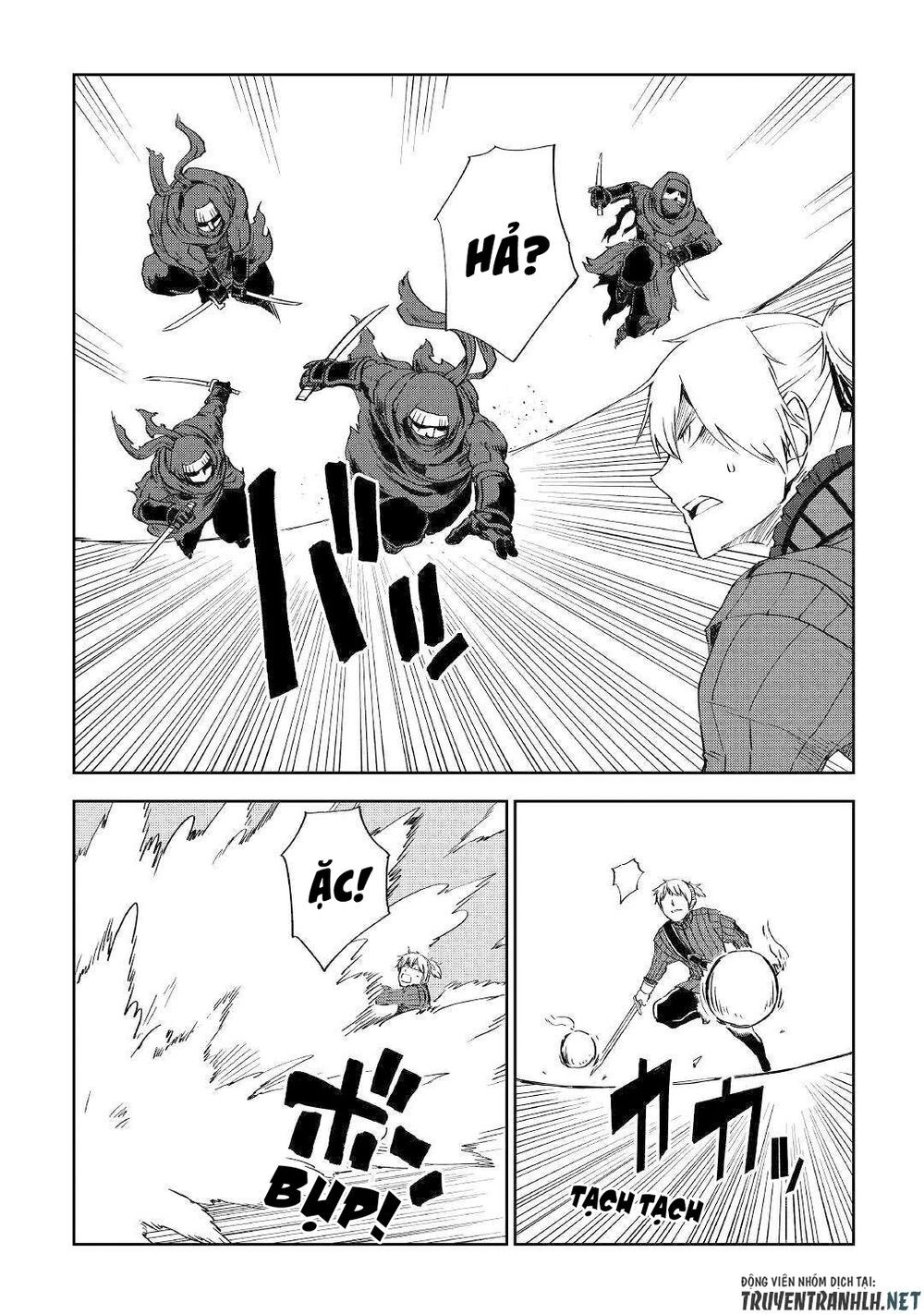 Isekai Tensei Soudouki Chapter 56 - 4