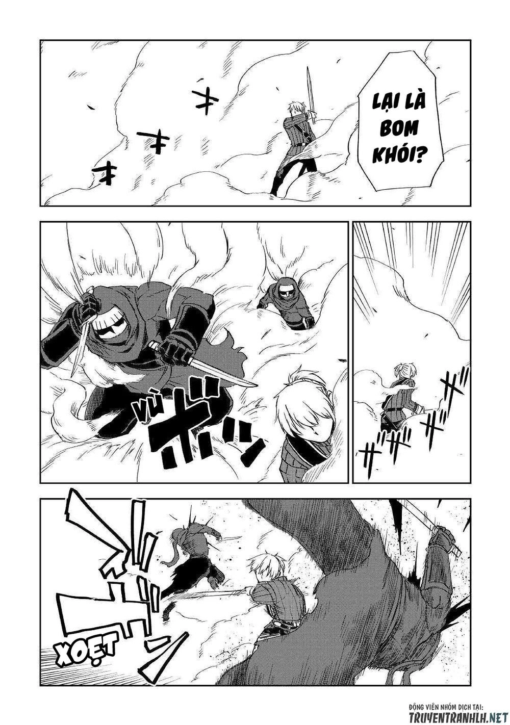 Isekai Tensei Soudouki Chapter 56 - 5