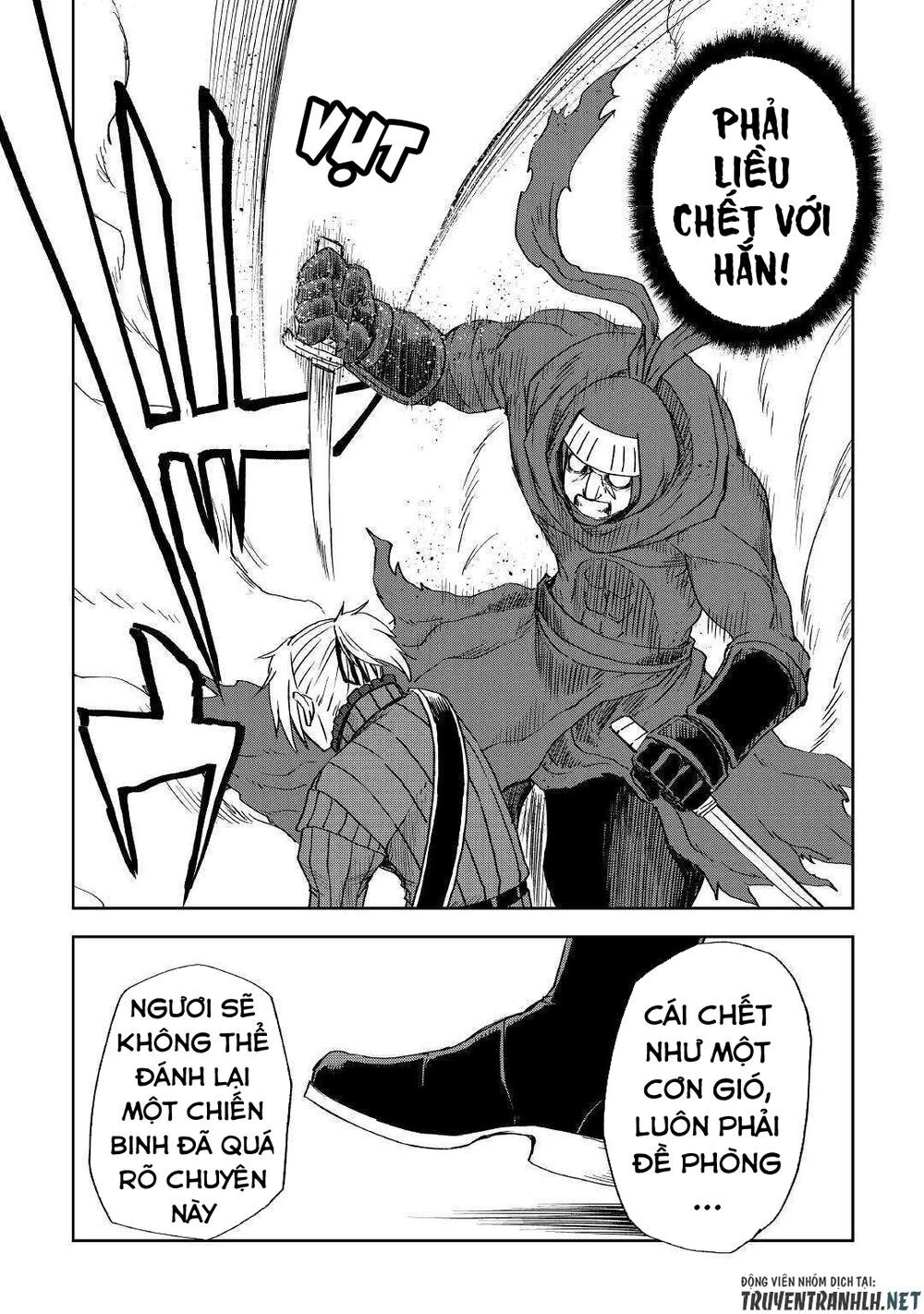 Isekai Tensei Soudouki Chapter 56 - 6