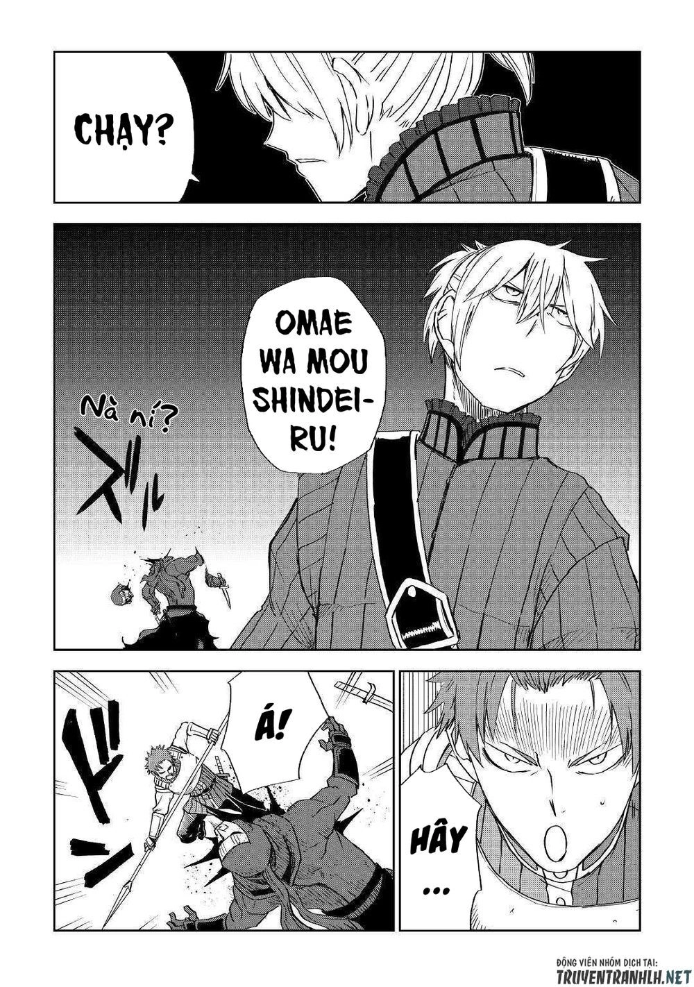 Isekai Tensei Soudouki Chapter 56 - 8