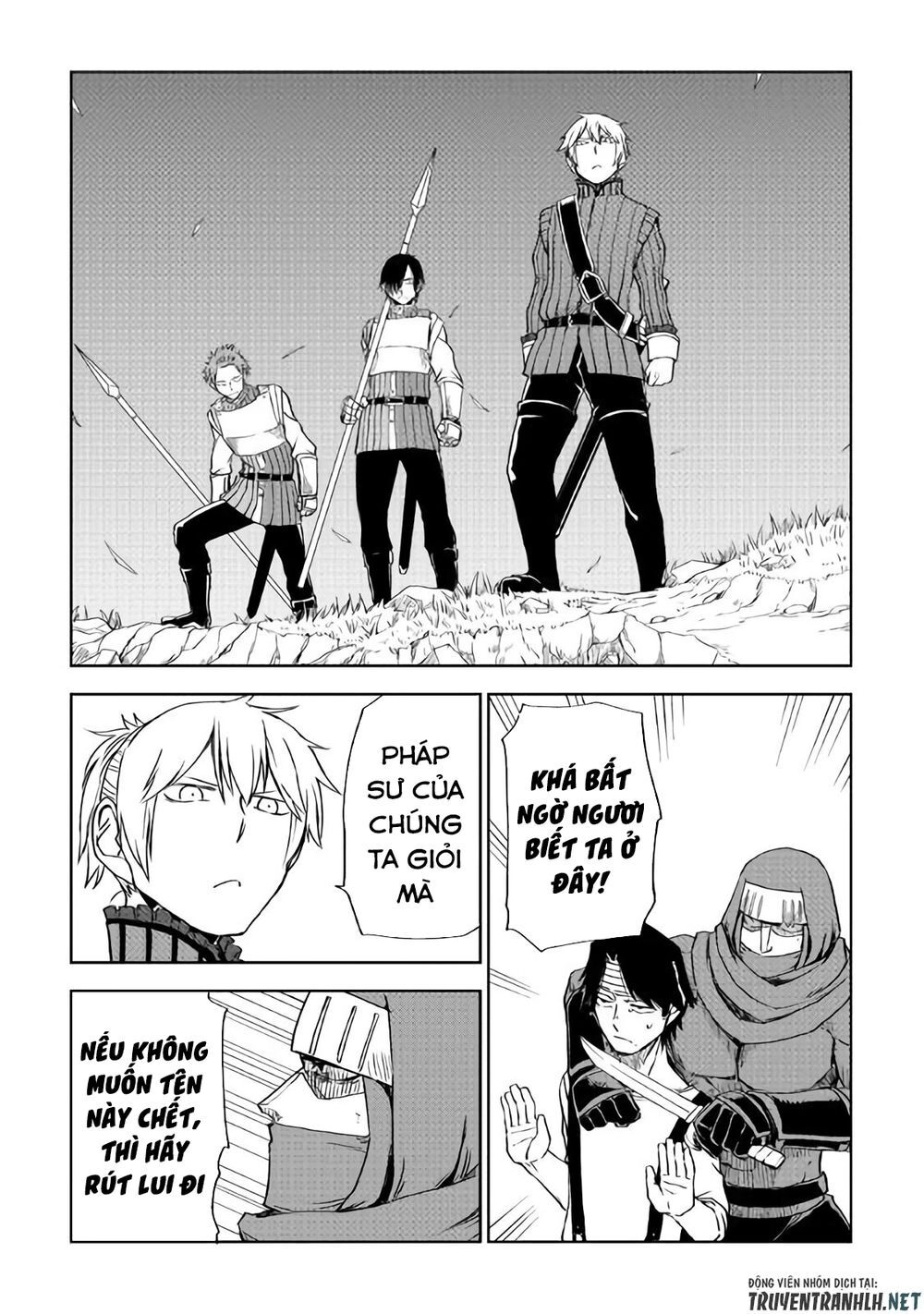 Isekai Tensei Soudouki Chapter 56 - 9