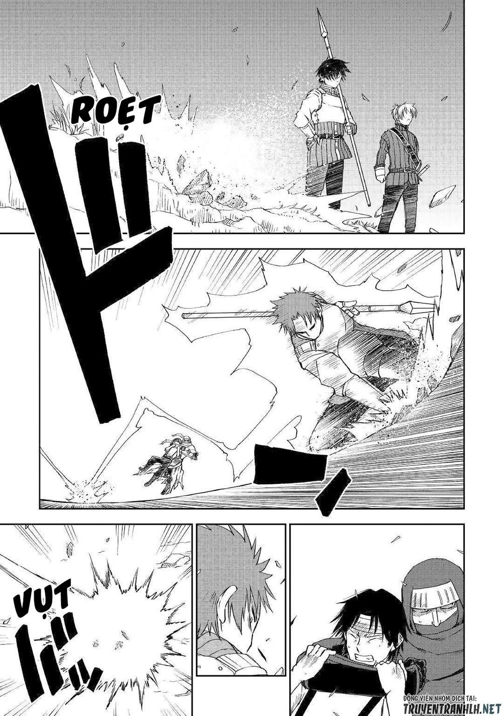 Isekai Tensei Soudouki Chapter 56 - 13