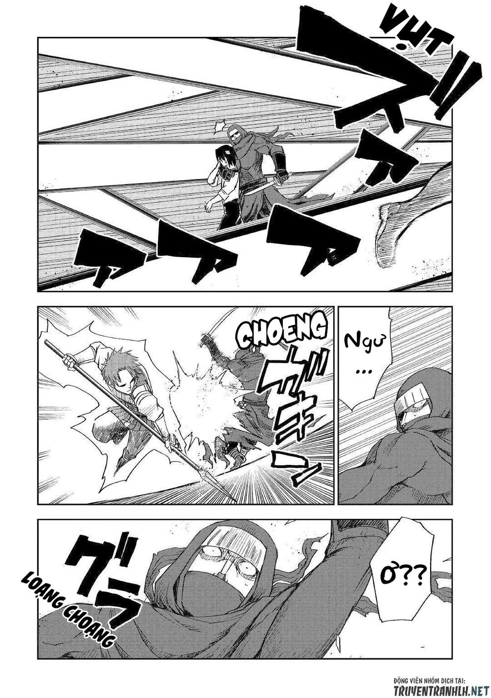 Isekai Tensei Soudouki Chapter 56 - 14