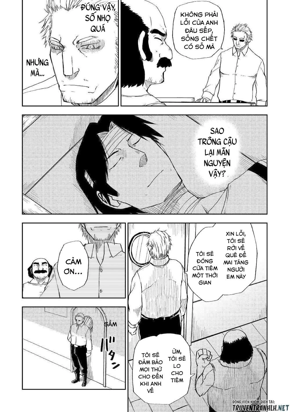 Isekai Tensei Soudouki Chapter 56 - 19