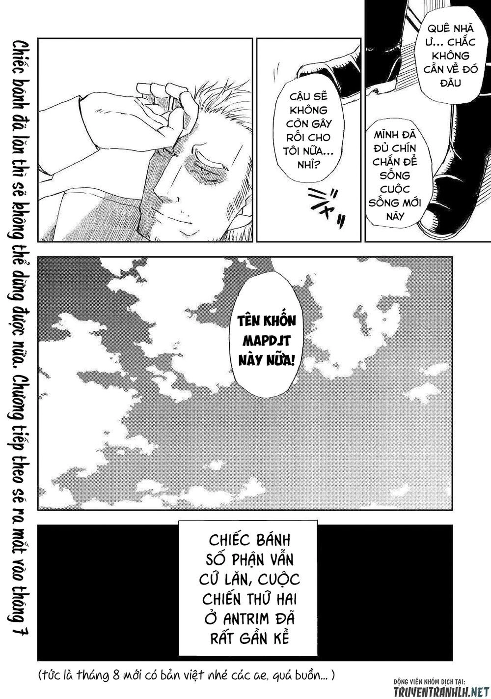 Isekai Tensei Soudouki Chapter 56 - 20