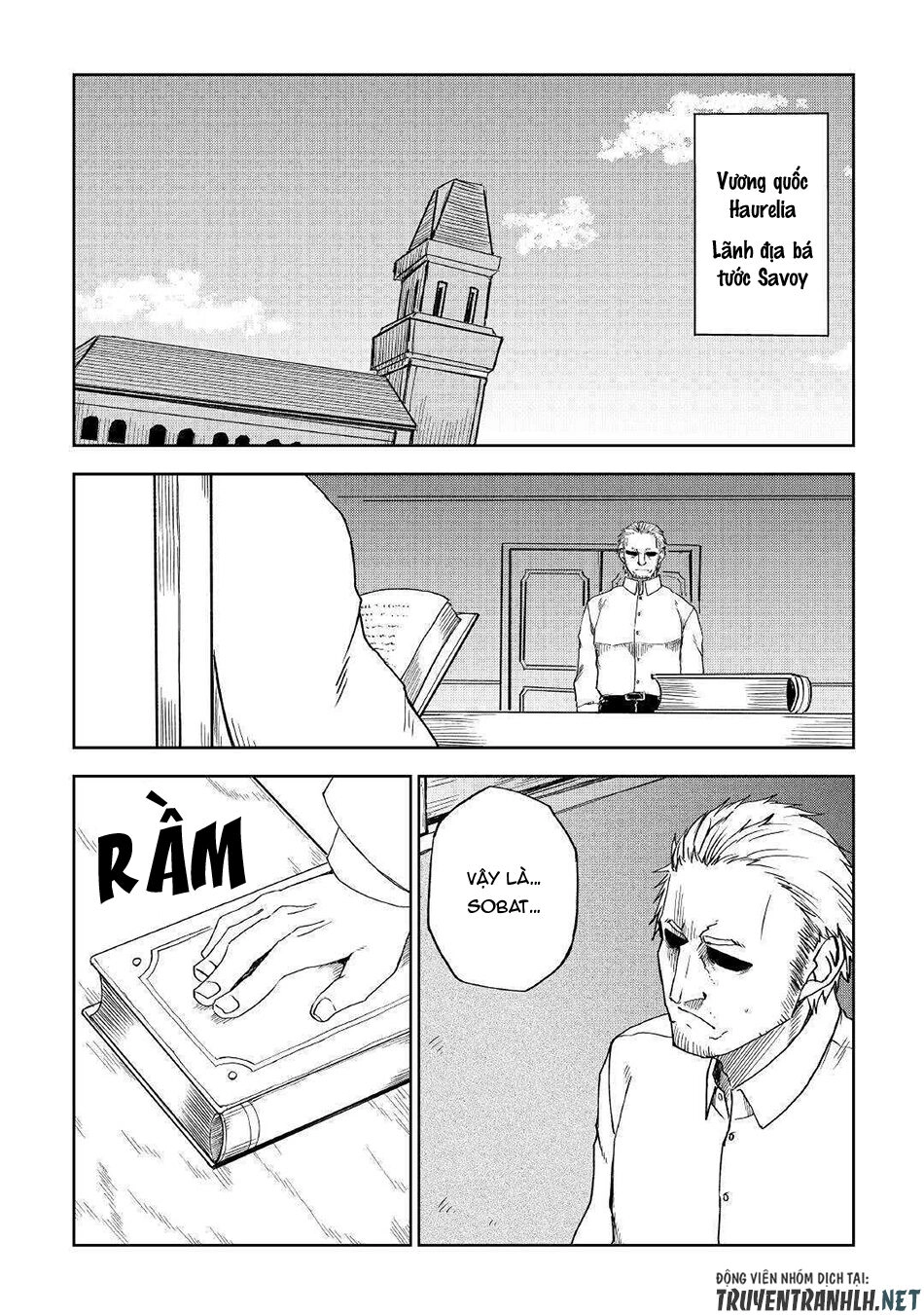 Isekai Tensei Soudouki Chapter 57 - 4