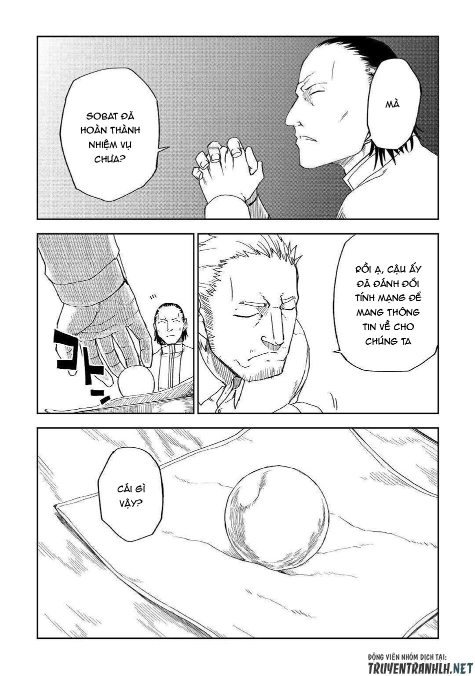 Isekai Tensei Soudouki Chapter 57 - 6