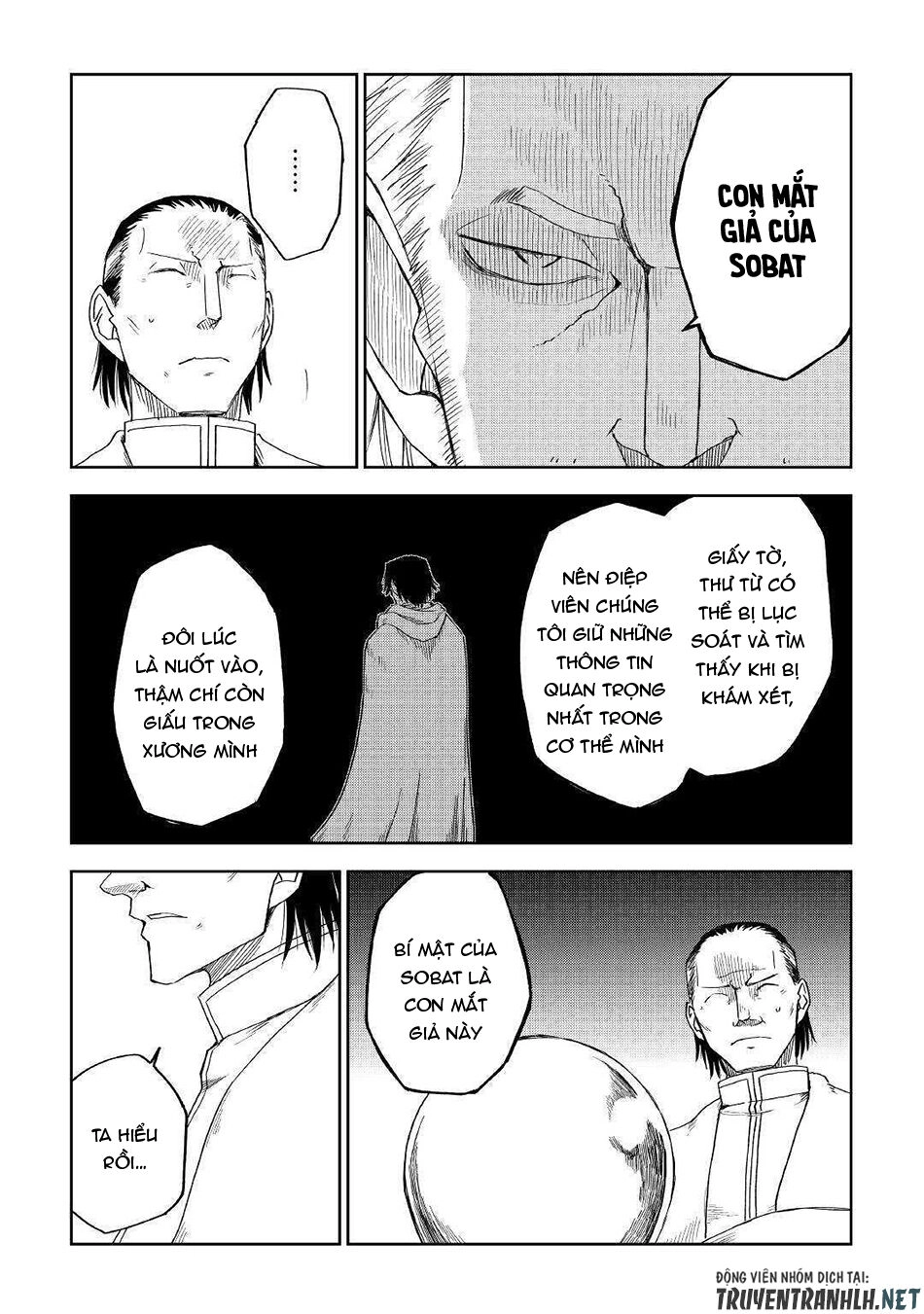 Isekai Tensei Soudouki Chapter 57 - 7