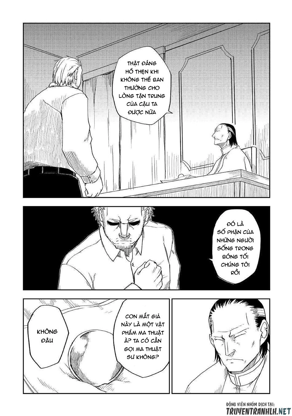 Isekai Tensei Soudouki Chapter 57 - 8