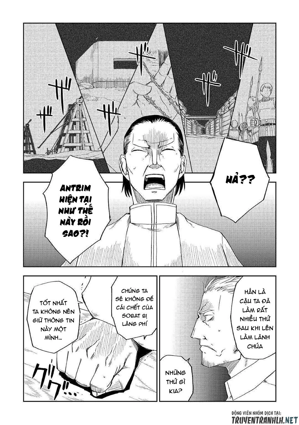 Isekai Tensei Soudouki Chapter 57 - 10