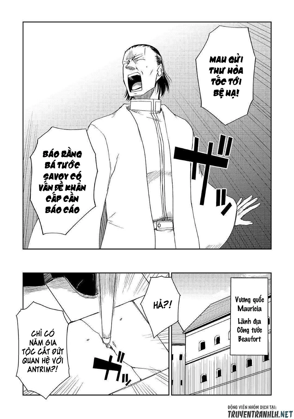 Isekai Tensei Soudouki Chapter 57 - 11