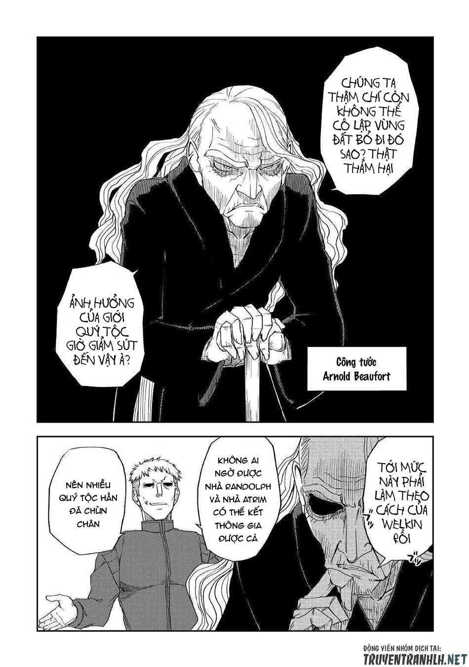 Isekai Tensei Soudouki Chapter 57 - 12