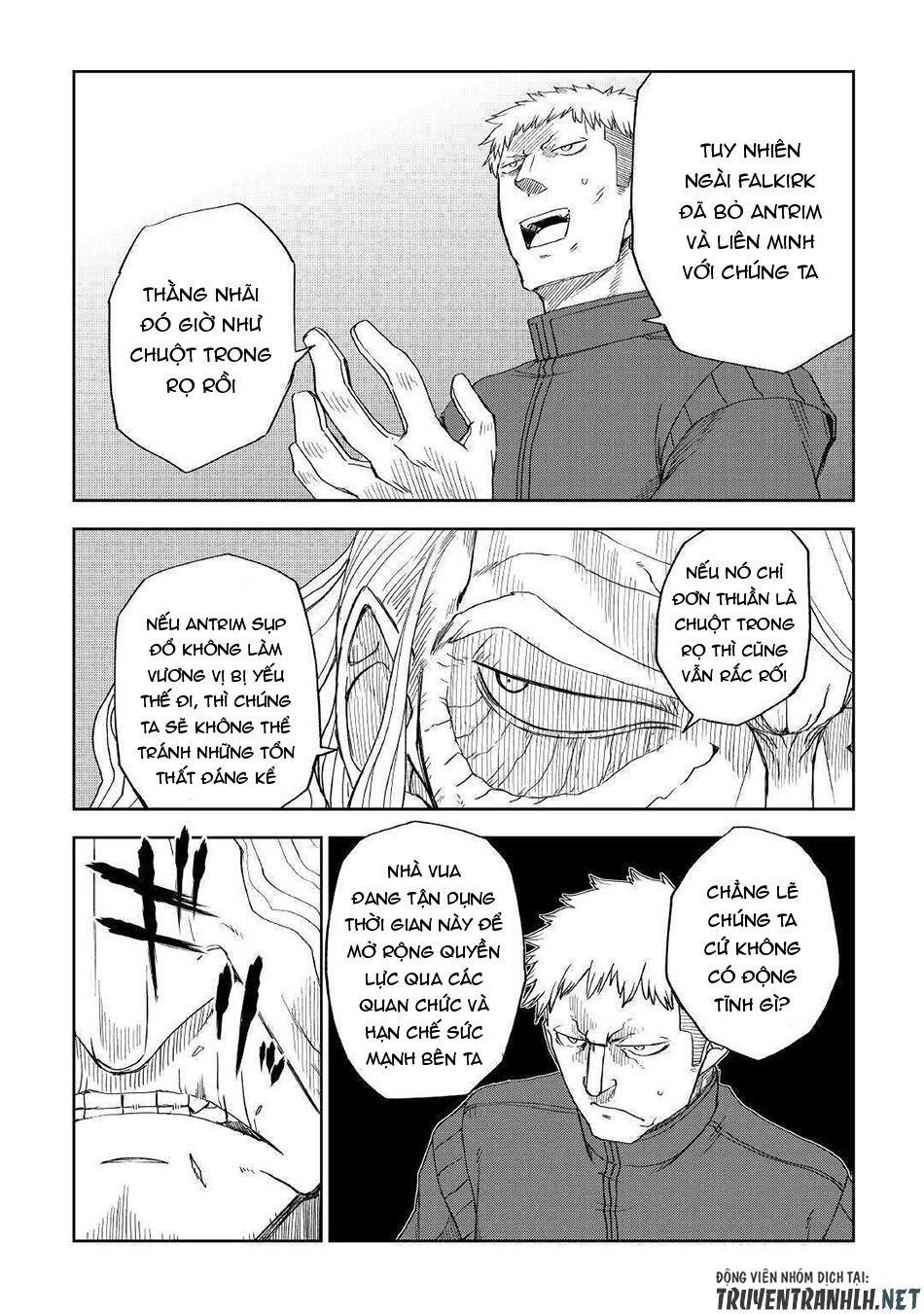 Isekai Tensei Soudouki Chapter 57 - 13