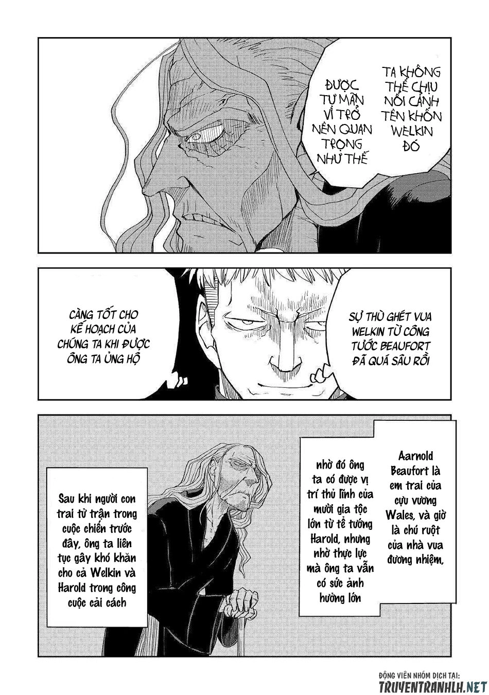 Isekai Tensei Soudouki Chapter 57 - 14