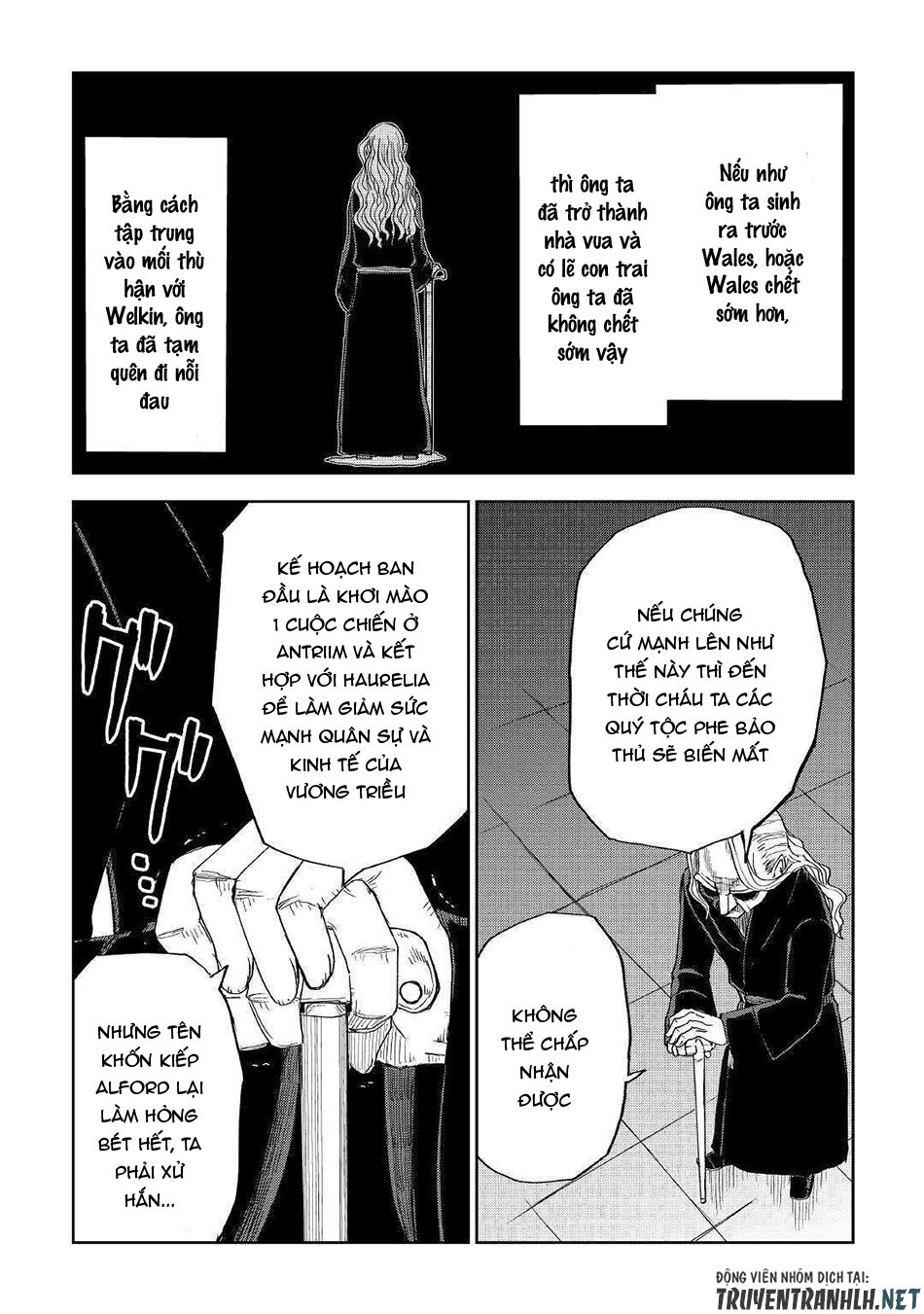 Isekai Tensei Soudouki Chapter 57 - 15